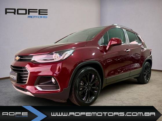 CHEVROLET TRACKER 1.4 16V TURBO FLEX LTZ AUTOMÁTICO